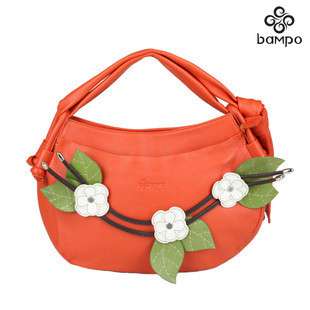 多图甜美花朵包包怎么样