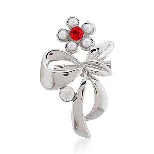 多图玫红色花朵情人节