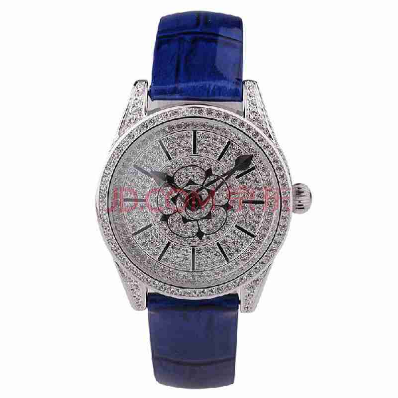 花朵表盘个性树叶