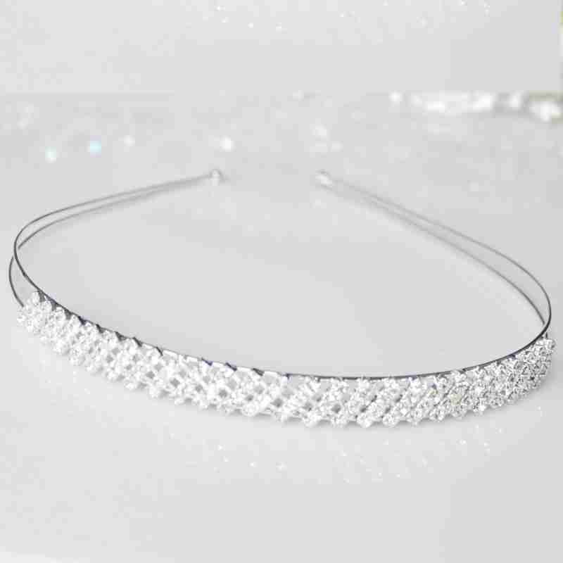 超美超仙手工花朵水晶公主鞋新娘结婚婚纱