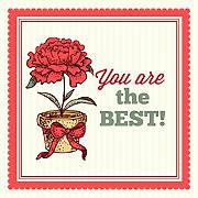 盆栽花朵免费下载