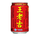 凉茶植物饮料怕上火认准正宗王老吉