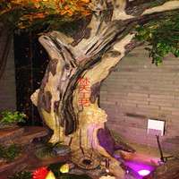 树大树模型仿真植物定制做