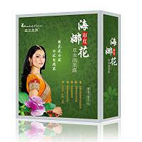 海娜花植物染发剂膏乳