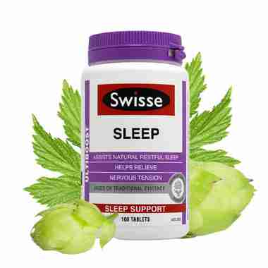 睡眠精华片粒纯植物配方