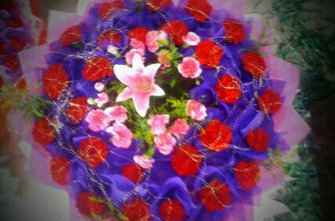 花唯美鲜花礼品电话|地址吕梁