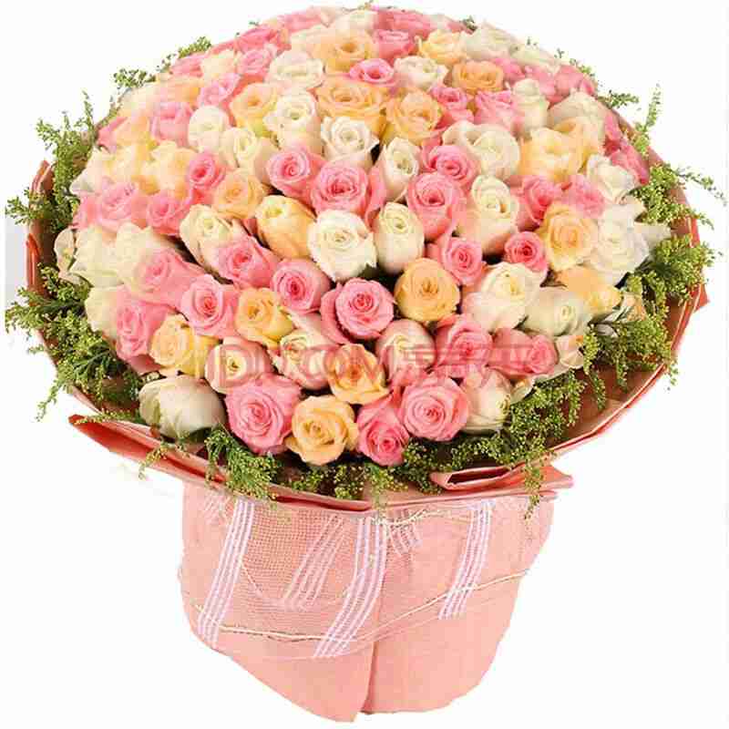 生日鲜花配送北京鲜花速递深圳