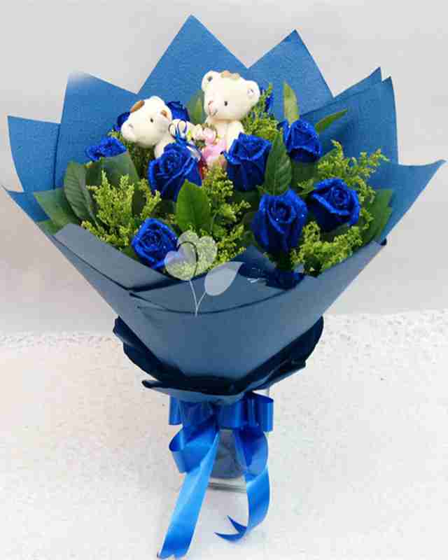 爱的鲜花速递全国