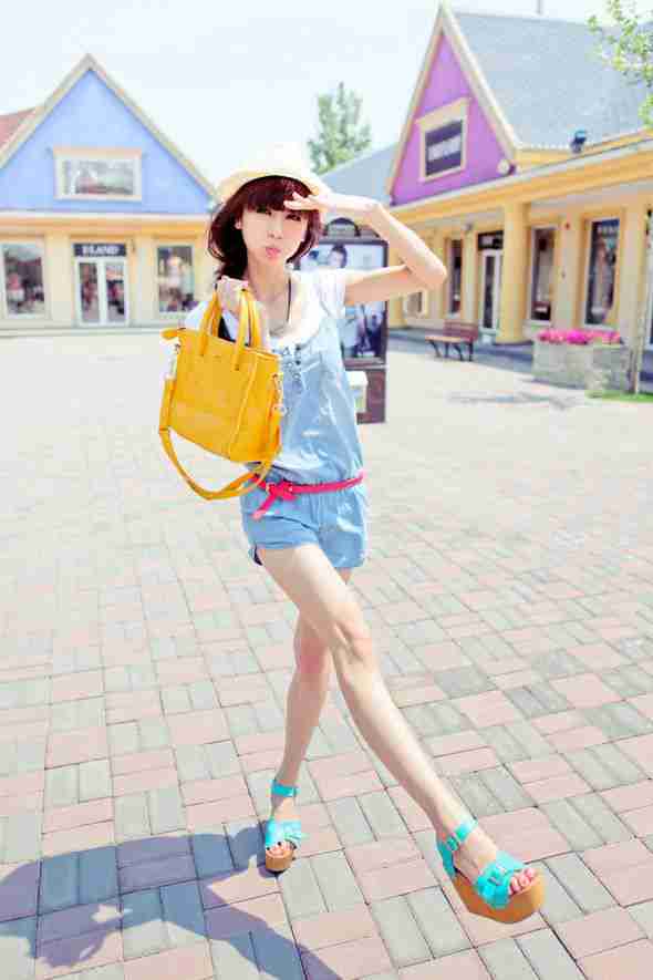 微信皮肤美女喜欢就给花