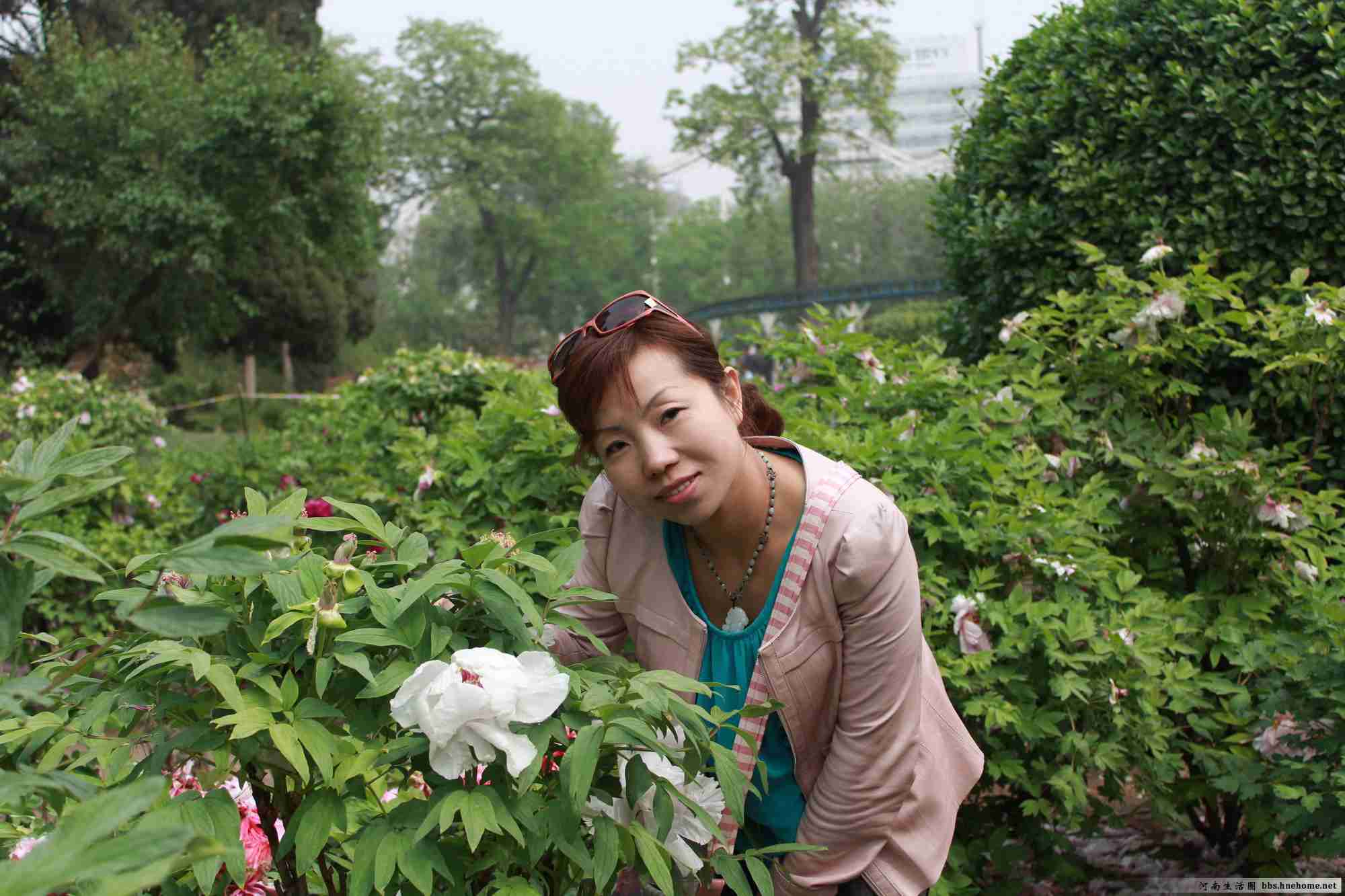 鲜花|美女人像习拍