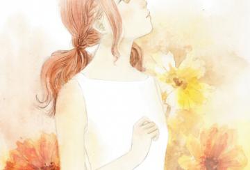 花丛_插画设计作品_第七城市