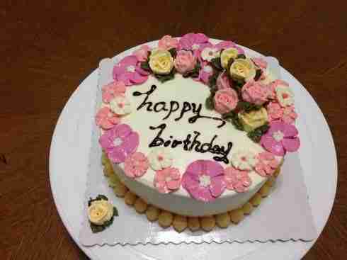 今天做的花丛麻将和花海