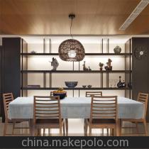 植物花卉简约现代