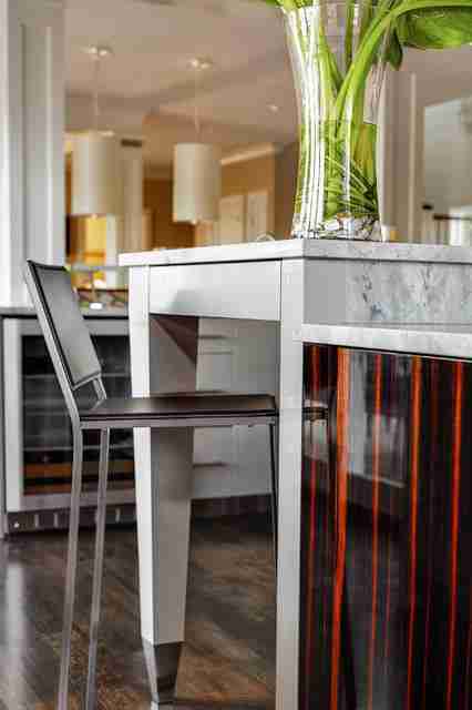 简约风格卧室植物