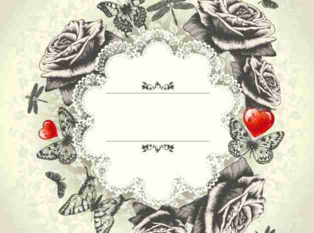 简单铅笔植物手绘画