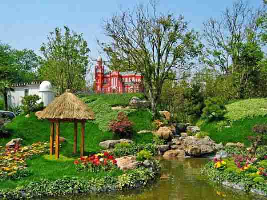 上海植物园好玩吗植物园简单介绍