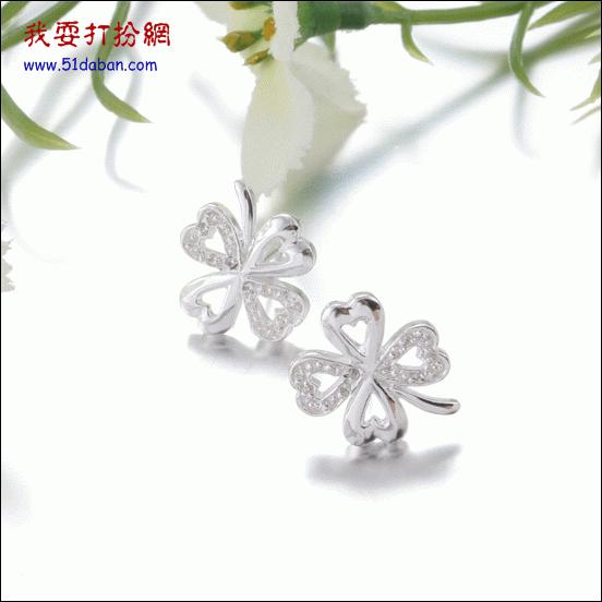 微信头像四叶草