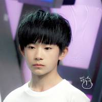 微信头像四叶草的十年之约!