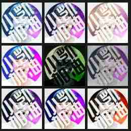 微信头像四叶草家人