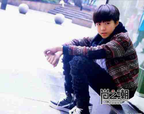 tf四叶草们的男神i凯源