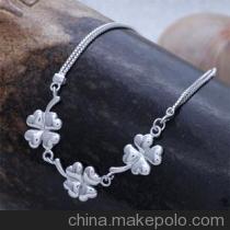 志玲代言四叶草