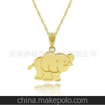 四叶草吊坠幸运草