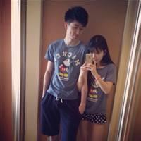 四叶草的情侣头像