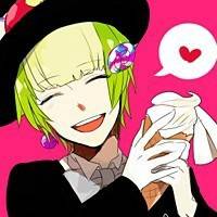 歪脖子头像之歪脖子卡通