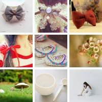 多图歪脖子头像杂志