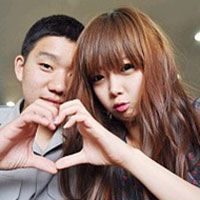 阿宝色女生微信头像图片