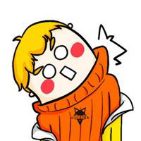 微信头像女生歪脖子_歪脖子卡通头像