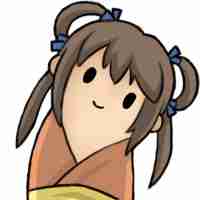 歪脖风卡通头像