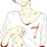 经典头像歪脖子头像