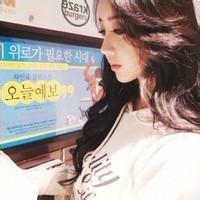 个性头像女键盘