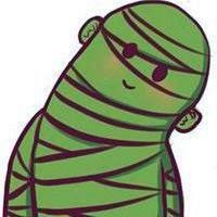 微信头像男歪脖子头像