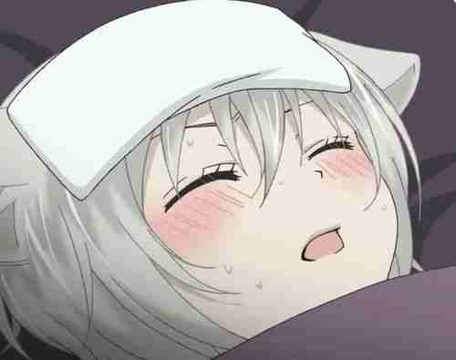 求他们的情侣头像巴卫大人和奈奈生感觉好有爱