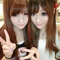 美女群头像_美女头像_微信