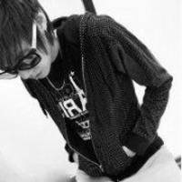 不是高富帅一样很男人丶男生头像