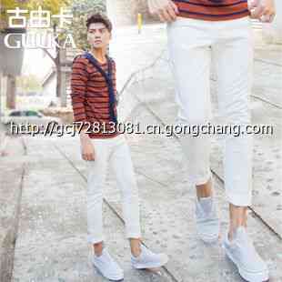 时尚流行一穿必帅高富帅