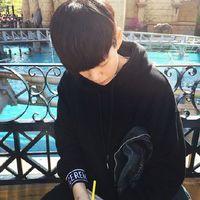 阳光时尚男生个性扣扣头像