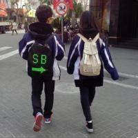 男神女神群头像