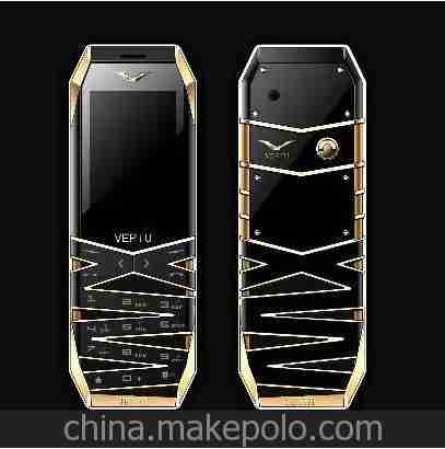 个性奢华法拉利直板双卡