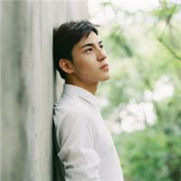 个性超酷男生微信