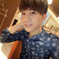 微信头像暖男!_男生