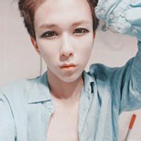 男生头像全身