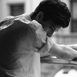 男生个性的伤感头像