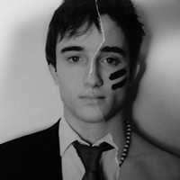 欧美系微信个性男生伤感头像