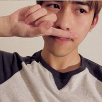 微信头像郝美丽?*男生