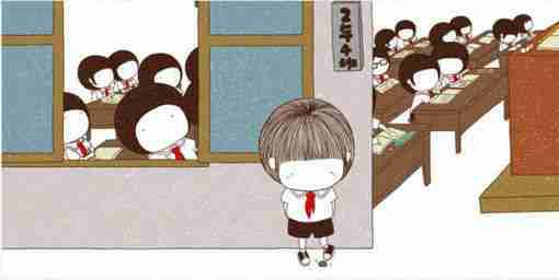 卡通微信同学群