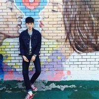 男生头像帅气个性潮流精选图片